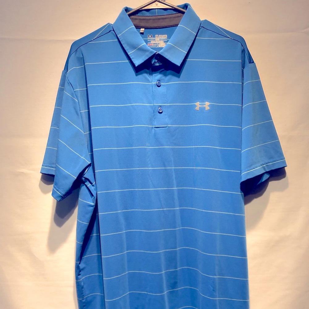 Under Armour heat gear 2xl polo